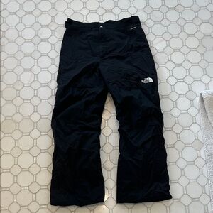 The North Face Black Outdoor Pants